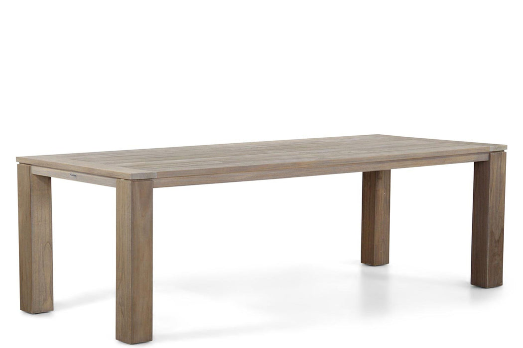 Garden Collections Brighton dining tuintafel 240 x 100 cm