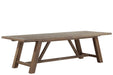 Garden Collections Lazio dining tuintafel 260 x 100 cm