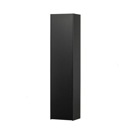 WOOOD Opbergkast Teun 188 x 44cm - Zwart
