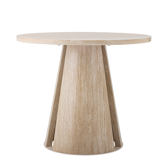 Bloomingville Ronde Eettafel Ames 90cm - Naturel
