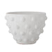 Bloomingville Bloempot Rokiya - Wit