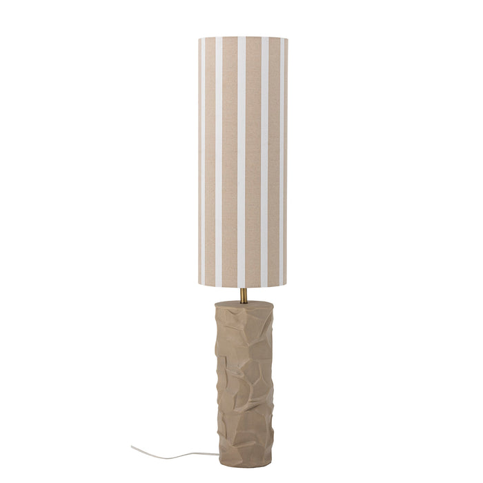 Bloomingville Vloerlamp Jani 114cm hoog - Naturel