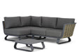 Santika Tika chaise longue loungeset 4-delig - 8495