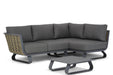Santika Tika chaise longue loungeset 4-delig - 8494