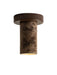its about RoMi Plafondlamp Tivoli Marmer - Bruin