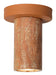 its about RoMi Plafondlamp Tivoli Travertin, 15cm - Terra