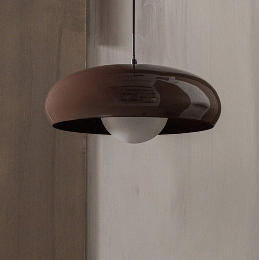 WOOOD Hanglamp Tivo 40cm - Bruin