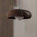 WOOOD Hanglamp Tivo 40cm - Bruin