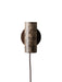 its about RoMi Wandlamp Tivoli Marmer - Bruin