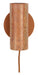 its about RoMi Wandlamp Tivoli Travertin - Terracotta