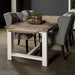 Tower Living Eettafel Parma 200 x 100 - wit