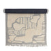 Bloomingville Vloerkleed Napoli 200 x 140cm - Grijs