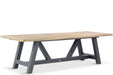 Lifestyle Trente dining tuintafel 260 x 100 cm