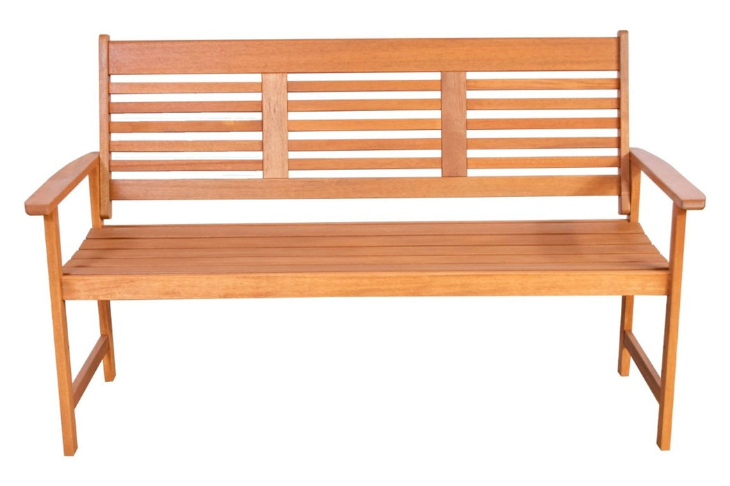 Tropical 3-seater Bench