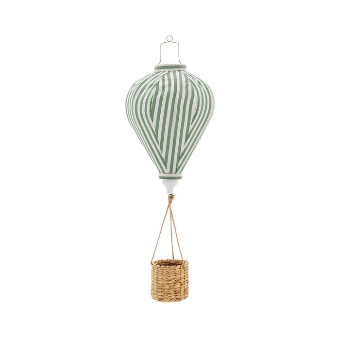 Bloomingville MINI Decoratie Pomp Luchtballon - Groen
