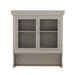 Bloomingville wandkast Pilu 70 x 65cm - Grijs