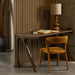 WOOOD Bureau Tug Mangohout, 130 x 60cm - Walnoot - BePureHome