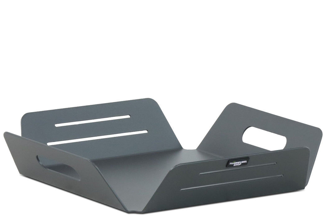 Tuinmeubelshop Milan dienblad 34,5 x 34,5 cm - 22083