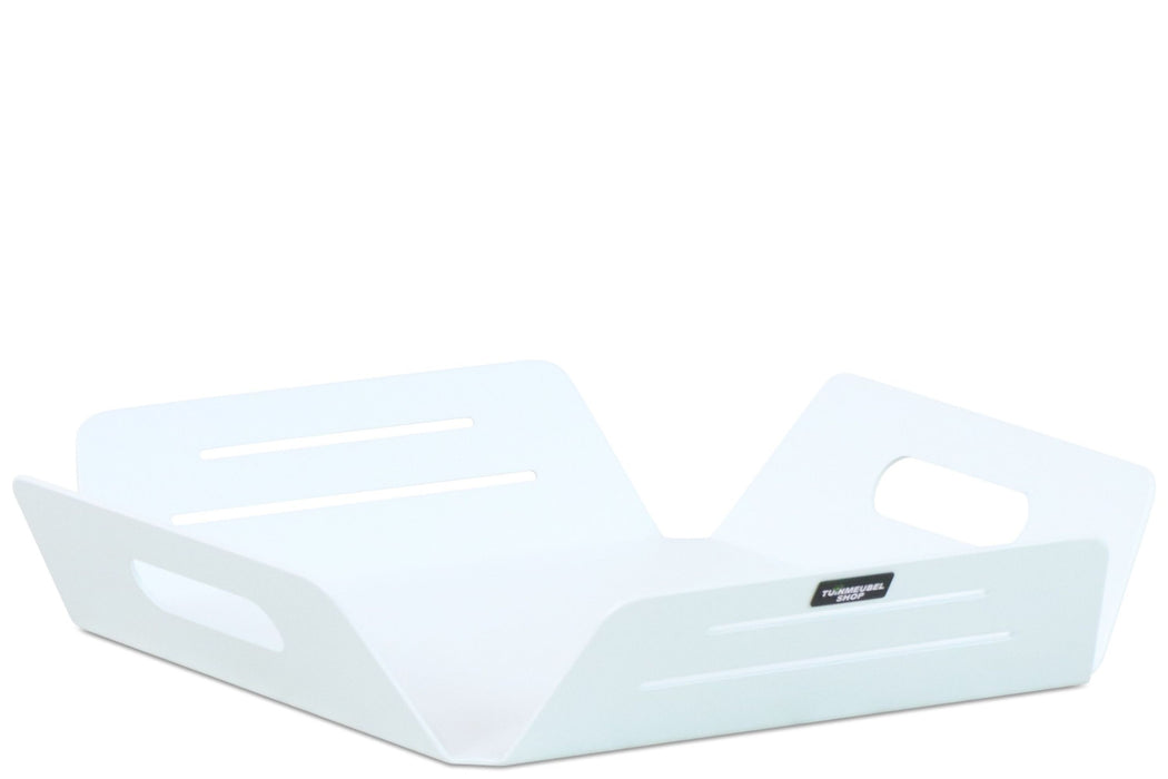 Tuinmeubelshop Milan dienblad 34,5 x 34,5 cm - 22084