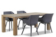 Hartman Sophie element/Brighton 165 cm dining tuinset 5-delig - 4715