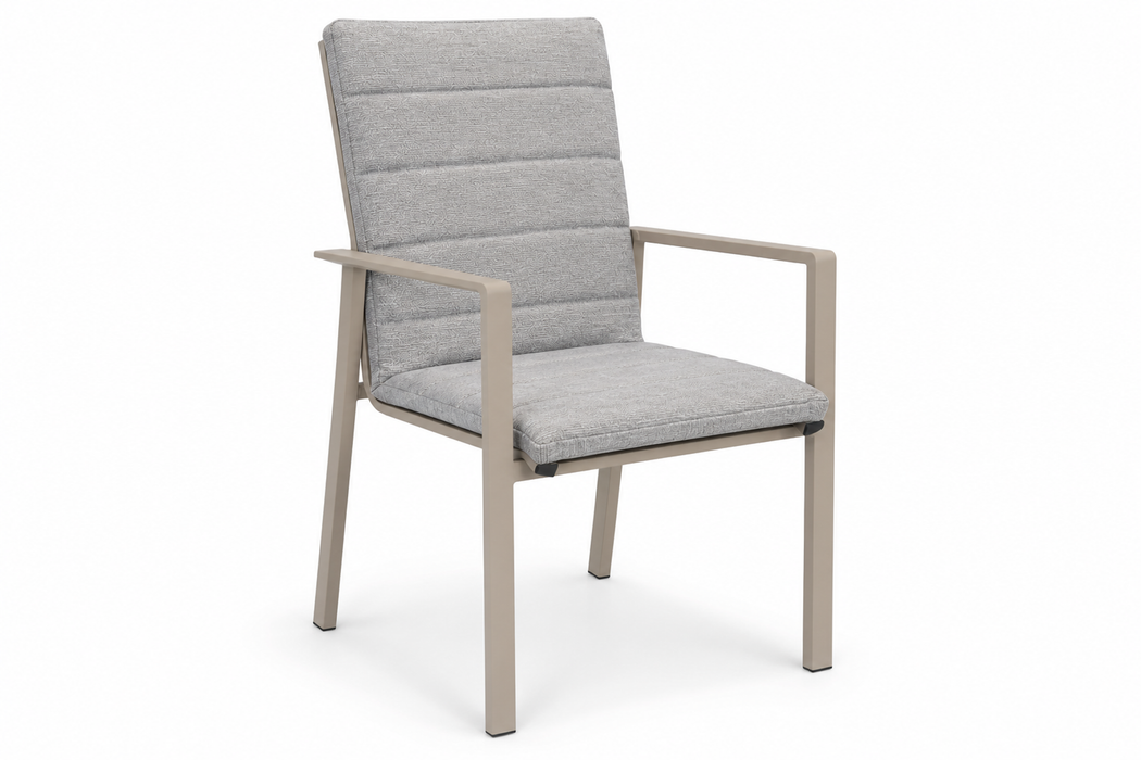 Lifestyle Timo dining tuinstoel loft/earth
