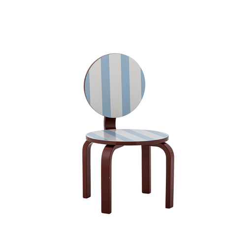 Bloomingville MINI Kinderstoel Liova Rond - Meerkleurig - ThatLyfeStyle