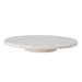 Bloomingville Dienblad Ellin Marmer, 36cm - Wit