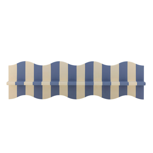 Bloomingville Wandrek Bubbi 80cm - Blauw - ThatLyfeStyle