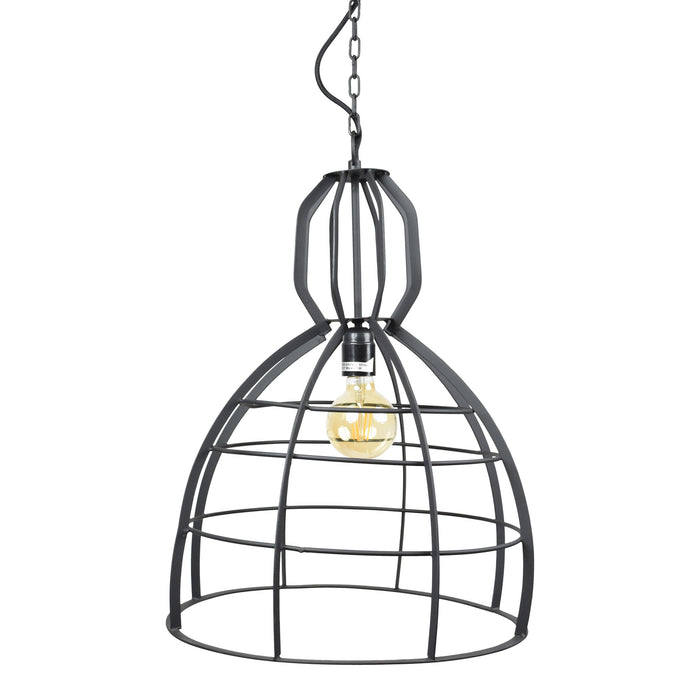 Urban Interiors hanglamp Scandic 40cm - Vintage Black - ThatLyfeStyle
