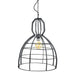 Urban Interiors hanglamp Scandic 40cm - Vintage Black - ThatLyfeStyle
