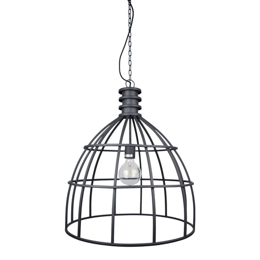 Urban Interiors hanglamp Tube Ø50 - Vintage Black