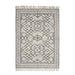 Bloomingville Vloerkleed Jaqueline 140 x 200cm - Wit