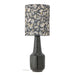 Bloomingville Tafellamp Olefine 62cm hoog - Groen