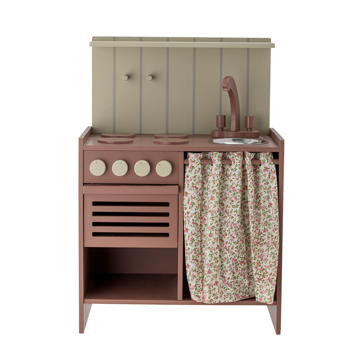 Bloomingville MINI Speelkeuken Pippi 58 x 40cm - Bruin