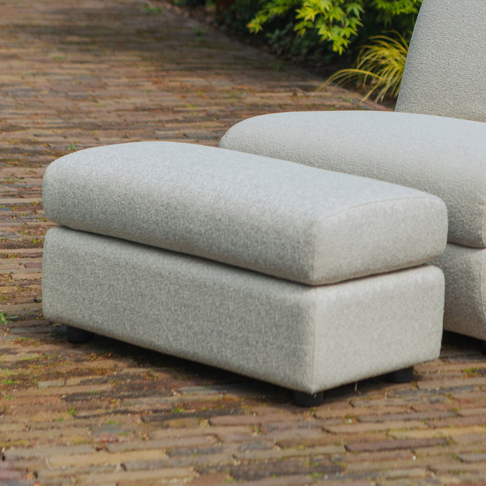 Zuiver Hocker Mississippi - Beige