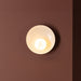 Nohr Wandlamp Eliazar - Lichtgrijs