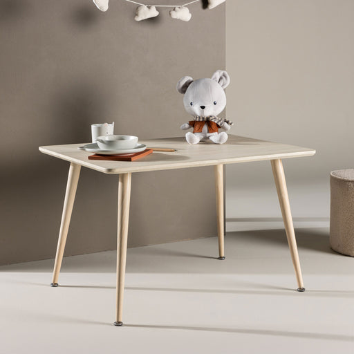 Nohr Kindertafel Austina 80 x 60cm - Whitewash