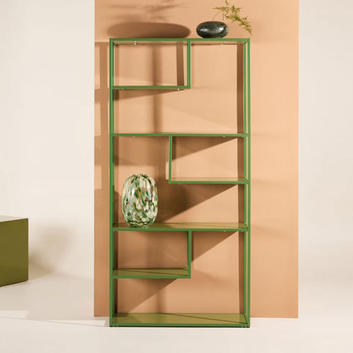 Nohr Wandrek Keonte 164 x 80cm - Groen - ThatLyfeStyle