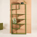 Nohr Wandrek Keonte 164 x 80cm - Groen