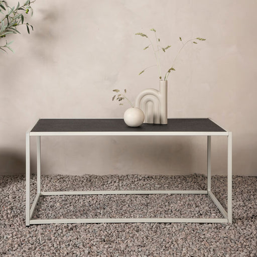 Nohr Loungetafel Serrina 110 x 60cm - Grijs - ThatLyfeStyle