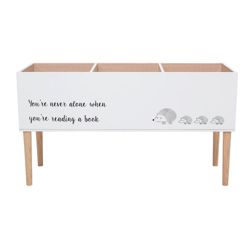 Bloomingville MINI Boekenkast Salam 90 x 30cm - Wit