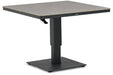 Coco Tivano in hoogte verstelbare tuintafel 90 x 90 cm - 26732