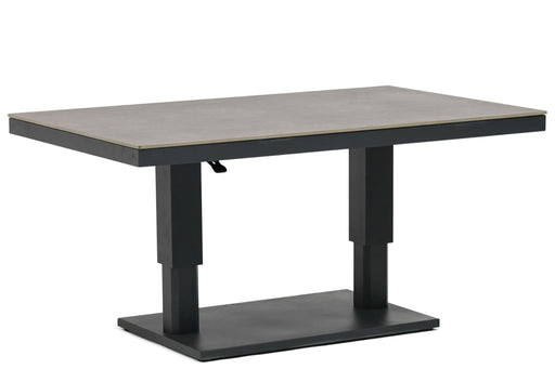Coco Tivano in hoogte verstelbare tuintafel 140 x 90 cm - 26649