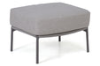 4 Seasons Florence footstool CARAMEL