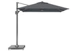 Platinum Voyager zweefparasol T1 2.5x2.5m (excl voet)