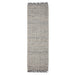 Bloomingville Vloerkleed Maisy 75 x 245cm - Grijs