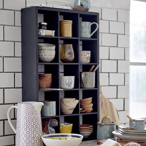 Bloomingville Wandrek Olinn, 66 x 41cm - Zwart - ThatLyfeStyle