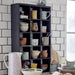 Bloomingville Wandrek Olinn, 66 x 41cm - Zwart