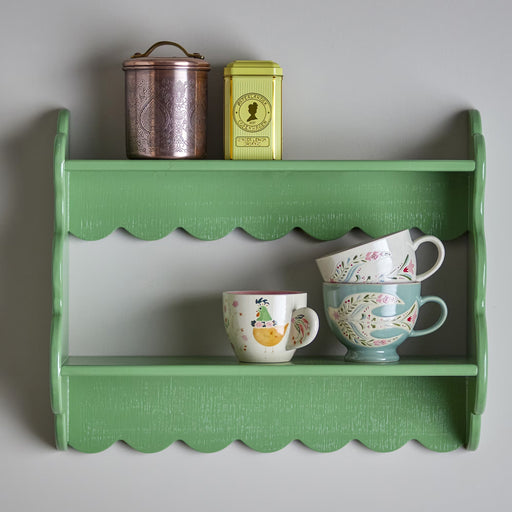 Bloomingville Wandrek Salla, 49,5 x 40,5cm - Groen - ThatLyfeStyle
