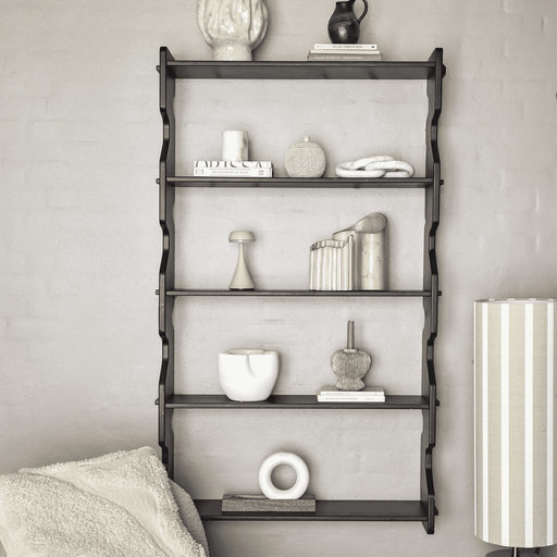 Bloomingville Wandrek Savoya, 140 x 84cm - Zwart - ThatLyfeStyle